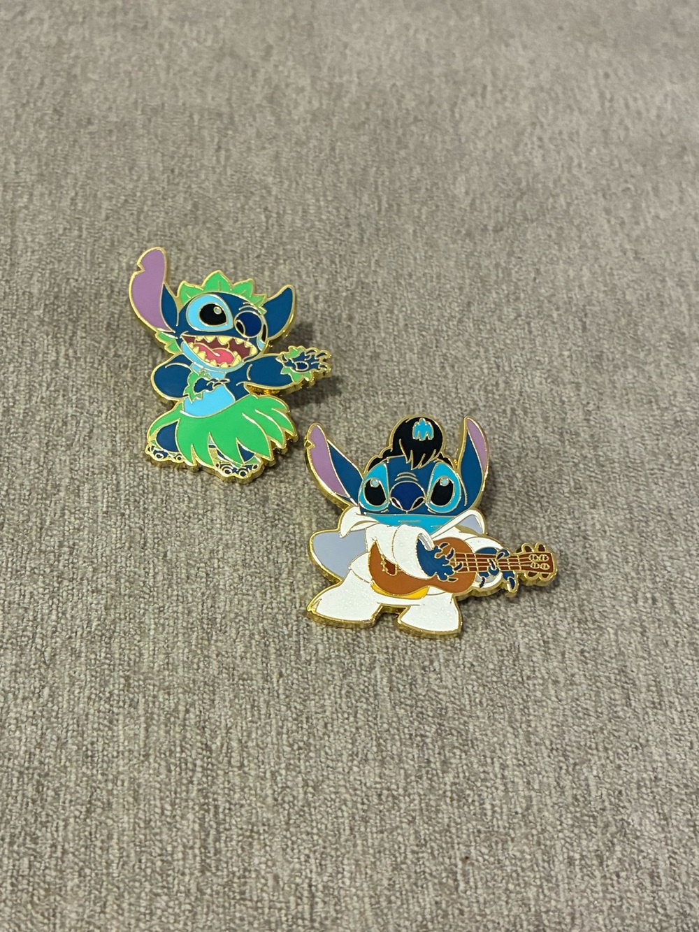 Disney Stitch Pins